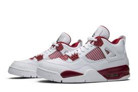 Air Jordan Air Jordan 4 Retro 'Alternate 89' Vyriški 308497-106 44.5 white