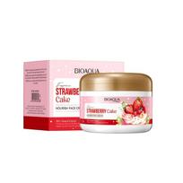 Braškių tortas Maitinamasis veido kremas Giliai drėkinantis, suteikiantis švelnumo Odos priežiūra 100g 100g(3.53oz)