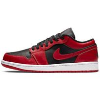 Air Jordan 1 Low 'Reverse Bred' 553558-606 47.5