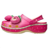 Žaislų istorija x Crocs Klasikiniai platforminiai klumpės Lotso Moteriški sportbačiai Rožiniai Rudo atspalvio Žali 212240-90H 36-37