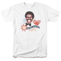 26 The Love Boat Shake Em Up T Shirt Mens Licensed Classic TV Show White Unisex T-Shirt XXXXL