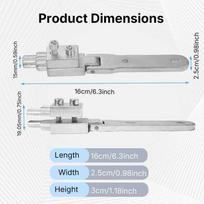 Bolt Removal Tool Pipe Extractor For Professional Use Works On Seized Fasteners Bolt Removal Tool For Plumbing China Mainland