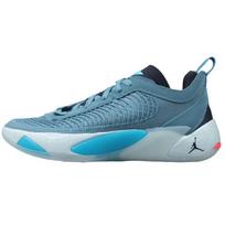 Air Jordan Luka 1 Next Nature PF Noise Aqua Vyriški Sportbačiai Mėlyni Mėlyni-Žaibo Tamsiai-Obsidianas DR9829-400 42.5 gray