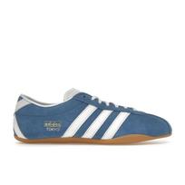 adidas  Tokyo Mėlynojo Paukščio Moteriški Sportbačiai Debesėlių Baltumo Su Guma JI0179 36⅔