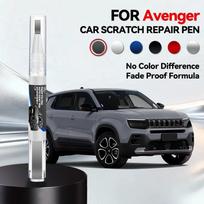 Specializuoti automobiliai Dažų įbrėžimų taisymo pieštukas 2023-2025 m. Jeep Avenger Dažų įbrėžimų taisymo priedai Mėlynas PCA Baltas Geltonas 2