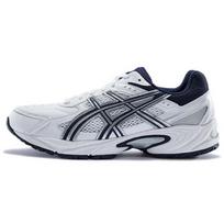 ASICS Gel-170 TR White Dark Blue Retro Running Shoes 1023A054-100 37.5