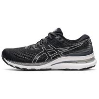 Asics  Gel Kayano 28 Wide Black White Women Sneakers 1012B046-003 36