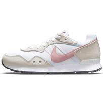 Nike Venture Runner Wide Balti Rožinio Glazūros Moteriški Sportbačiai Platina DM8454-100 36.5