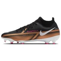 Nike Phantom GT2 Academy DF MG Generation Pack Unisex sportbačiai Auksinis Metalinis-Vario DR5960-810 43 black