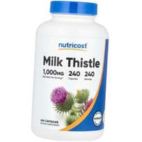 Milk Thistle Extract, Milk Thistle 1000, Nutricost 120caps (71647033) 240caps