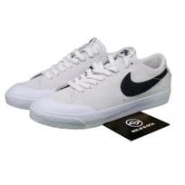 Nike Zoom Blazer Low XT Balti Juodi - 864348-101 EU 43 balta