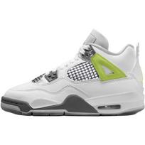 Air Jordan 4 Retro Light Lemon Twist HJ5990-100 36.5