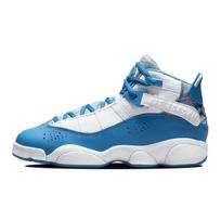 Air Jordan 6 Rings GS Išblukęs džinsas DM8956-100 36.5 gray