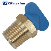 Išmetimo kolektoriaus išleidimo kaiščio rinkinys Volvo Penta 4.3 5.0 5.7 7.4 8.2 L OMC 479956 GLM 13982 192154 479956 dangaus mėlyna spalva
