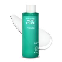 Beaudiani drėkinamasis tonikas drėkinantis korėjietiškas veido tonikas drėgmės balansas odos priežiūra 250ml blue