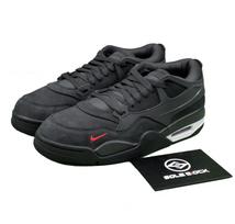 Nigel Sylvester x Air Jordan 4 RM SP  ''Anthracite''  Juodi Vyriški  HF4334-004 47.5