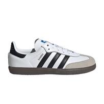 Adidas Samba OG K White Black Gum GS IE3677 30