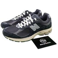New Balance 2002R Black   M2002RHO 36