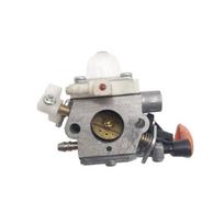 Originalus karbiuratorius FS56 Stihl FS40 FS40C FS50 FS50C FS56 FS70 HT56 KM56RC HL56K KM56 KM56C KM56RC Zama C1M-S267 4144-120-0608