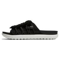 Nike Asuna 2 Šlepetės Juoda Balta Vyriški Sportbačiai DX6865-002 40