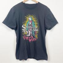 vint Stephen Wilson Jr. juodi marškinėliai Unisex TEE Visų dydžių S-5XL XA1152 Unisex marškinėliai XXXL