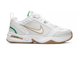Nike Air Monarch IV Balti Laimingos Žalios ir Auksinės spalvos - 415445-103 43