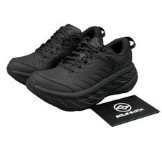 Hoka One One Bondi SR Triple Black - Moteriški 1110521-BBLC 36.5