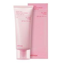 Celimax Heart Pink Tono Koreguojantis Apsauginis Kremas Nuo Saulės SPF50+ PA++++ Šviesinantis Kremas Nuo Saulės 40ml