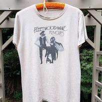 Vintažiniai 1977 m. „Fleetwood Mac Rumours“ marškinėliai, „Fleetwood Mac“ marškinėliai, „Fleetwood Mac V“ unisex marškinėliai XXXXL
