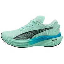 PUMA Deviate Nitro 3 Unisex Mėtų Spalvos Tirpalas Mėlyna 309707-22 EU 41 white