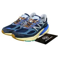 „New Balance Action Bronson x 990v6“ – pagaminta JAV, lazuritas M990AC6 38