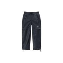 Nike x Stussy Storm-Fit sportinės kelnės (Azijos dydis) Juodi Unisex Streetwear DO7171-010 S