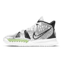 Nike Kyrie 7 GS Hip-Hop Kids Sneakers White Black Glow CT4080-105 36