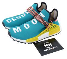 adidas Pharrell x NMD Human Race Trail Sun Glow Vyriški AC7188 37