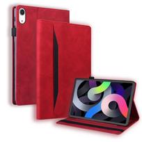 For IPad 11 Case A16 Luxury Wallet Stand Tablet Funda for IPad 11th Generation 2025 Case Cover Coque For iPad 11th (A16) žalia