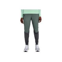 On Running Pants Men Pants Creeper-Green Dark-Gray 106.01047 XL