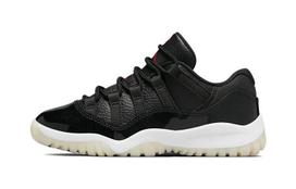 Jordan 11 Retro Low 72-10 - 505835-001 29.5