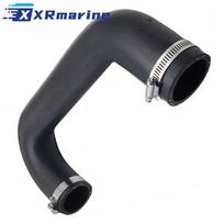 Aušinimo skysčio žarna Mercruiser 7.4-8.2L 32-16010 32-46828 32-89718 32-897181 Sierra 18-70934 juoda