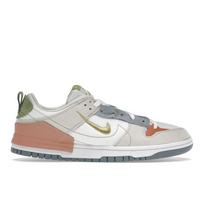 Nike  Dunk Low Disrupt 2 Easter Women Sneakers Multi-Color DV3457-100 40