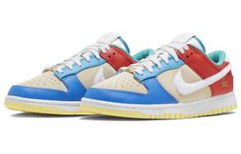 Nike Dunk Low Retro PRM Year Of The Rabbit Multi-Color FD4203-111 36