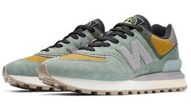 Stone Island New Balance 574 Legacy Žalias Molio Baltas U574LGTN 37