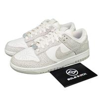 Nike Dunk Low Safari Rašto Paketas - Phantom Moteriški FV6516-001 36.5