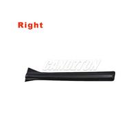 Naujas vidurinės kolonos guminis sandariklis kairysis dešinysis 13123710 13123711 Opel/Vauxhall Astra H MK5 B kolonos guminiam sandarikliui automobilio priedai Left