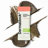 Dermablock PDRN jūros dumblių pilingas 5m*4 vnt.