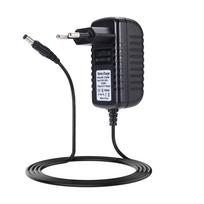 Universalus pakaitinis įkrovimo doko kabelio adapteris 22V 0.5A maitinimo adapteris dulkių siurblio įkroviklis EU Plug