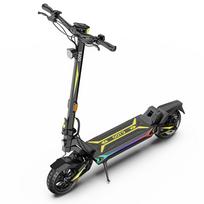 OOTD SR1 Elektrinis paspirtukas 10  1400W Variklis Off Road Elektrinis paspirtukas 48V 20AH Pilna pakaba Maksimali apkrova 120Kg Dvigubas diskinis stabdys