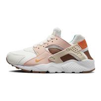 Nike Huarache Run GS Sail Safety Orange Vaikams Gyvenimo būdo sportbačiai FD4632-181 35.5 white