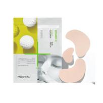 MEDIHEAL Vitaminas UV apsauga Lauko apsauginis pleistras nuo saulės Triguba apsauga SPF50+ UV apsaugos pleistras 4 vnt. 1