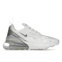 Nike W Air Max 270 Metallic Platinum Moteriški Bėgimo Bateliai DX0114-100 35.5