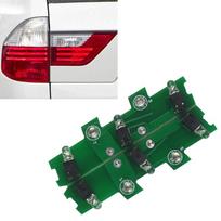 Galinio žibinto remonto lustinės plokštės 7162209 7162210 BMW X3 e83 X3 2007 2008 2009 2010 NAUJOS